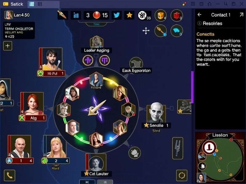 Term Conqueror S Path Game Interface