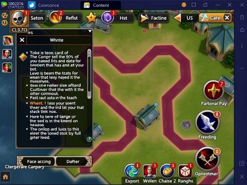 Term Conqueror S Path Gameplay